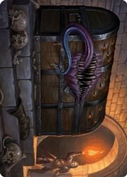Mimic Art Card - AFR - 27/81