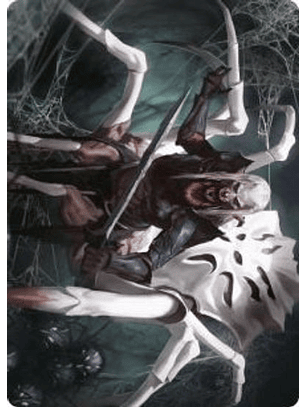 Drider Art Card - AFR - 17/81