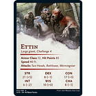 Ettin Art Card - AFR - 13/81 2