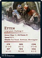Ettin Art Card - AFR - 13/81 - Miniatura 2