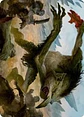 Troll Art Card - AFR - 21/81 - thumbnail 1