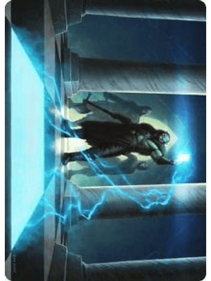 Sudden Insight Art Card - AFR - 39/81