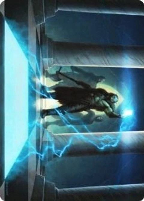 Sudden Insight Art Card - AFR - 39/81