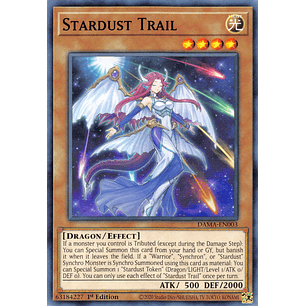 Stardust Trail - DAMA-EN003 - Common