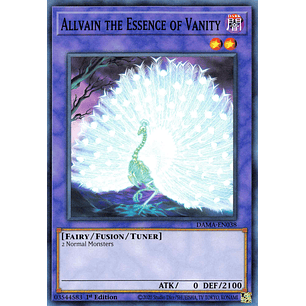 Allvain the Essence of Vanity - DAMA-EN038 - Common