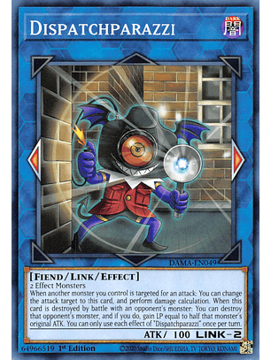 Dispatchparazzi - DAMA-EN049 - Common