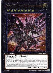 Ultimate Rare - Number 107: Galaxy-Eyes Tachyon Dragon - LTGY-EN044 1st Edition