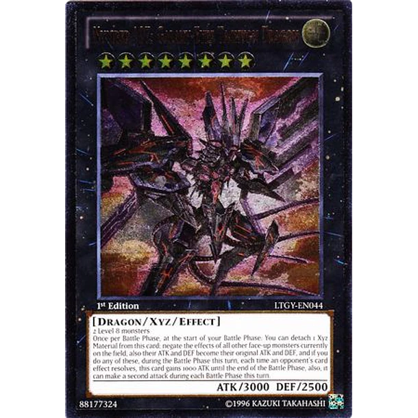 Yu-Gi-Oh! Card MZTM-EN016 Seventh Tachyon - Secret Rare Normal Spell Yugioh  Mztm-en016 - Seventh Tachyon - Secret Rare English