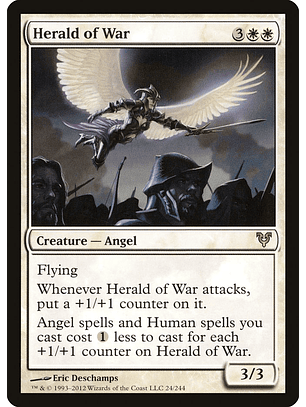 Herald of War - AVR - R 