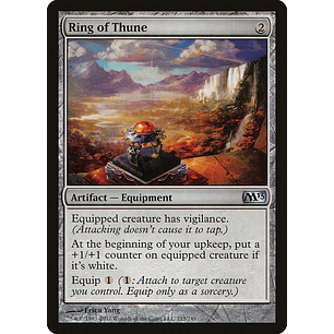 Ring of Thune - M13 - U 