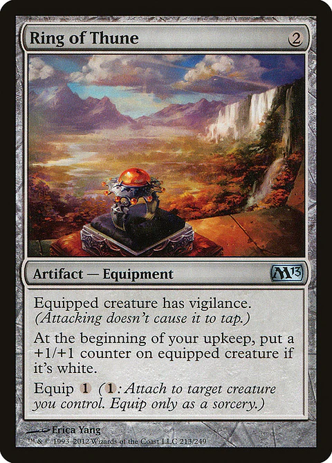 Ring of Thune - M13 - U 