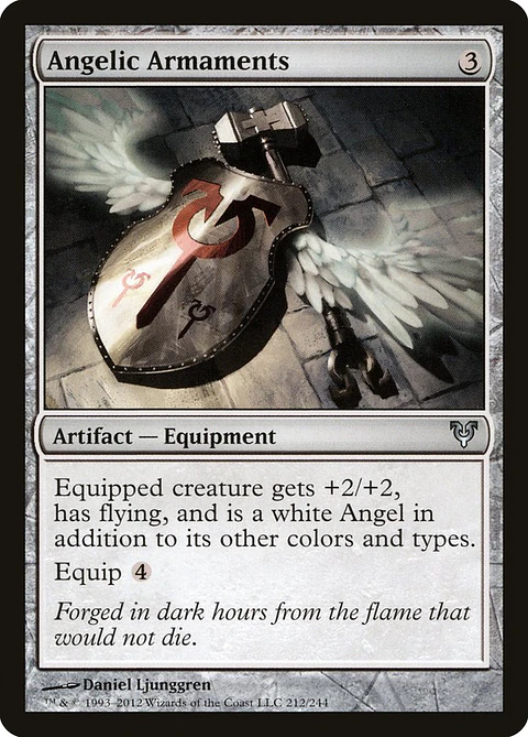 Angelic Armaments - ARS - U