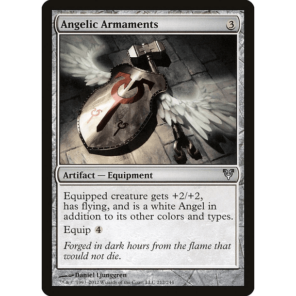Angelic Armaments - ARS - U