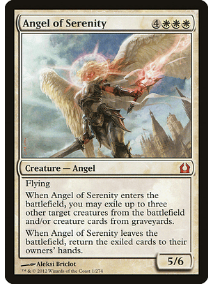 Angel of Serenity - RTR - M 