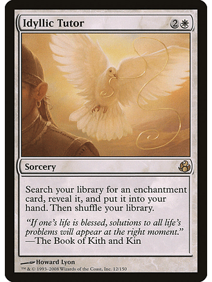 Idyllic Tutor - MOR - R