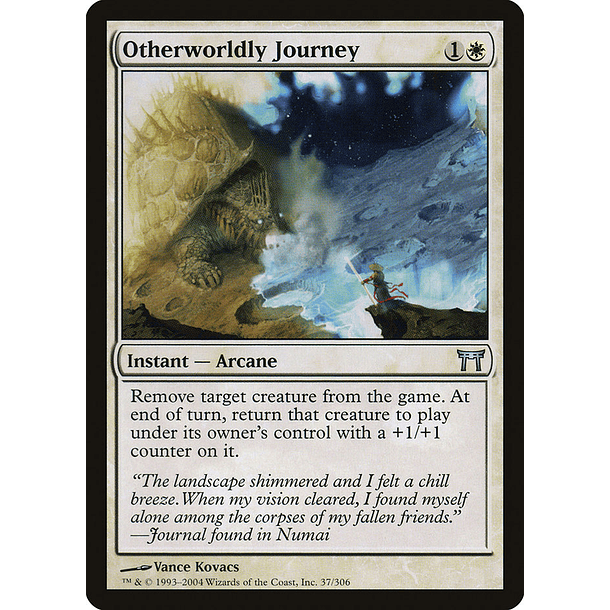 Otherworldly Journey - COK - U