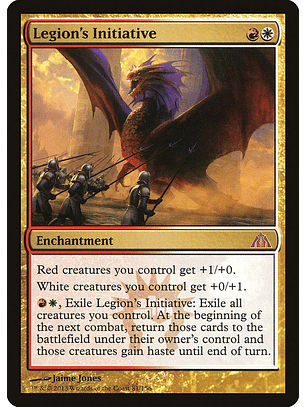 Legion's Initiative - DMZ - M 