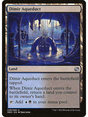 Dimir Aqueduct - MM2 - U
