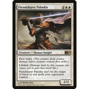 Fiendslayer Paladin - M14 - R