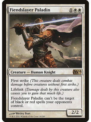 Fiendslayer Paladin - M14 - R