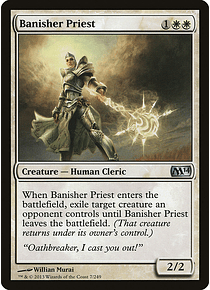 Banisher Priest - M14 - U