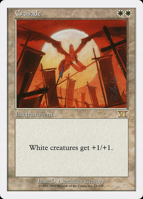 Crusade - 6TH - R 