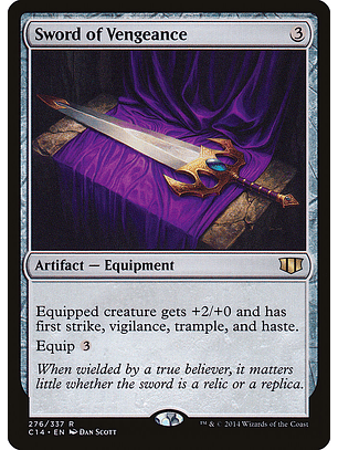 Sword of Vengeance - C14 - R 