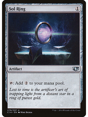 Sol Ring - C14 - U