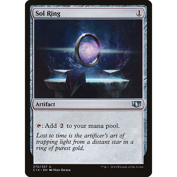 Sol Ring - C14 - U
