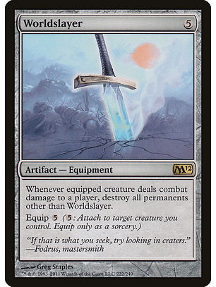 Worldslayer - M12 - R 