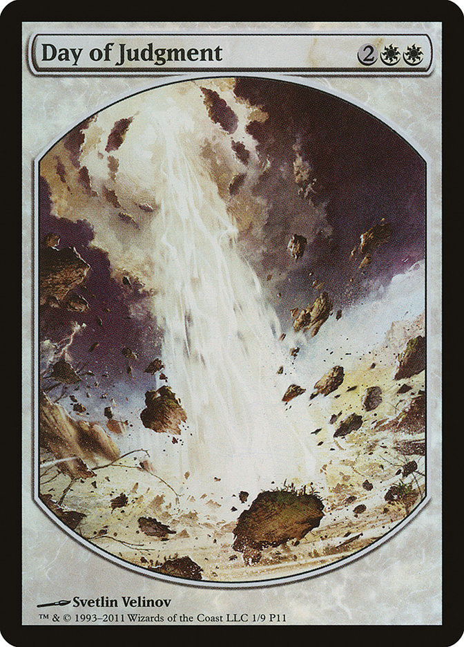 Day of Judgment - P11 - R  1