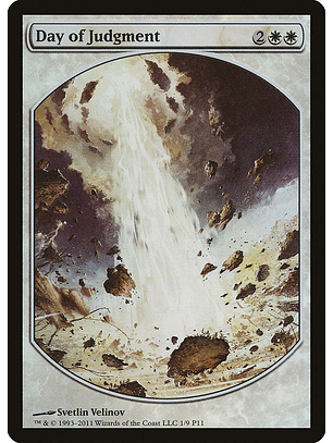 Day of Judgment - P11 - R 