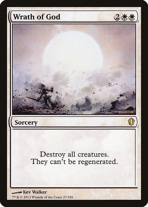Wrath of God - C13 - R