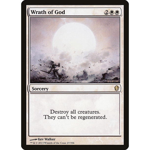Wrath of God - C13 - R