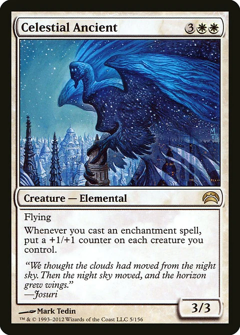 Celestial Ancient - PC2 - R