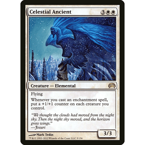 Celestial Ancient - PC2 - R