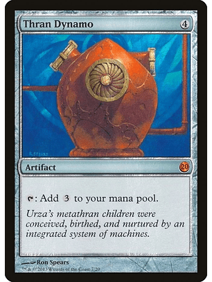 Thran Dynamo - FTV20 - M