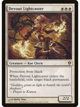 Devout Lightcaster - ZDK - R 