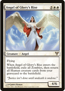 Angel of Glory's Rise - AVR - R