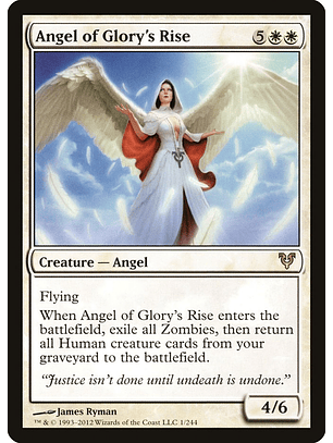 Angel of Glory's Rise - AVR - R