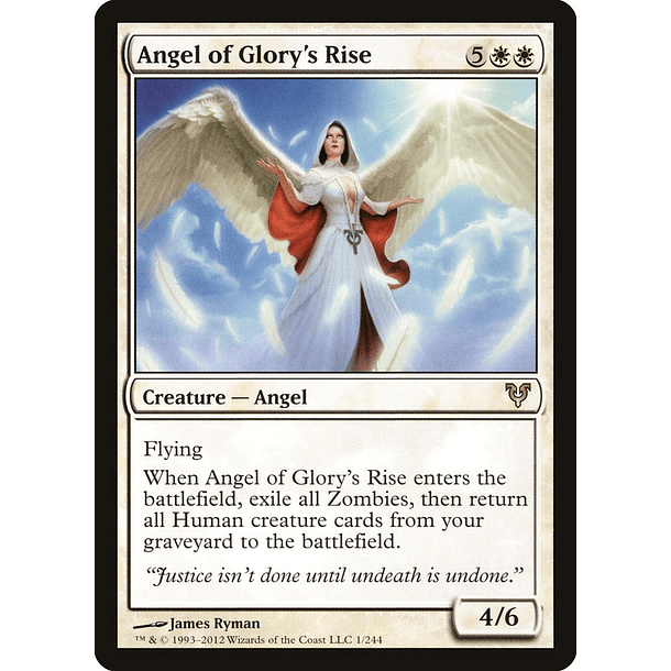 Angel of Glory's Rise - AVR - R