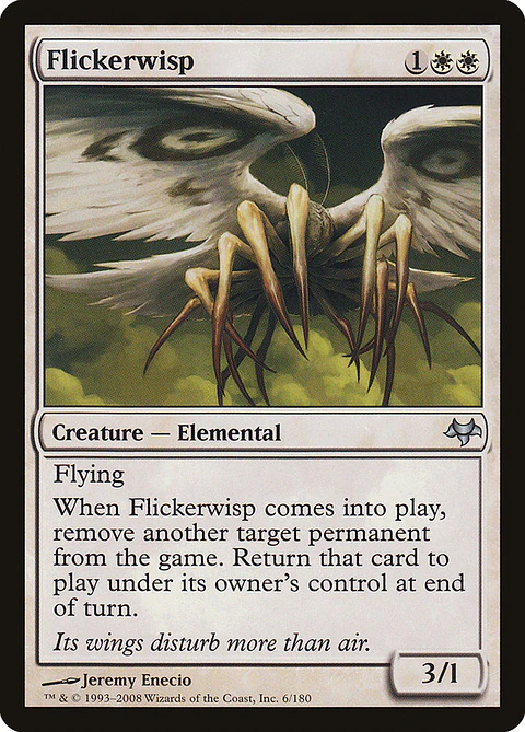 Flickerwisp - EVE - U