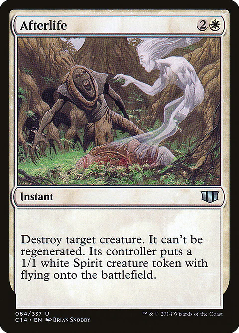 Afterlife - C14 - U