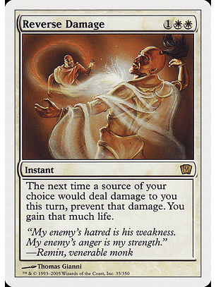 Reverse Damage - 9TH - R 