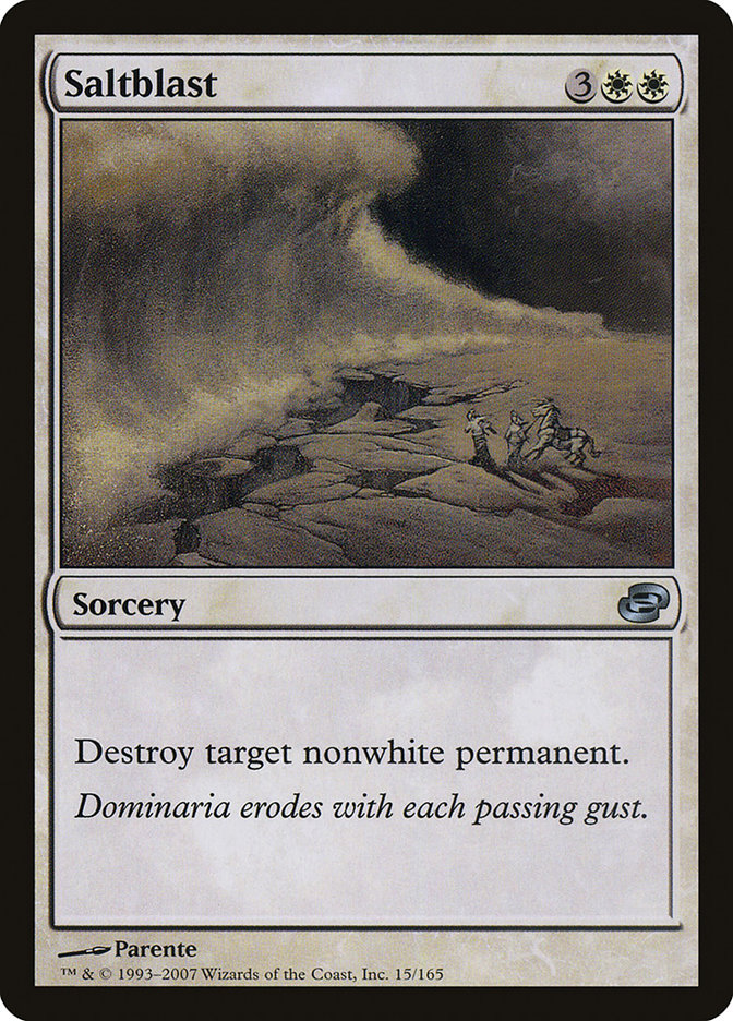 Saltblast - PCS - U  1