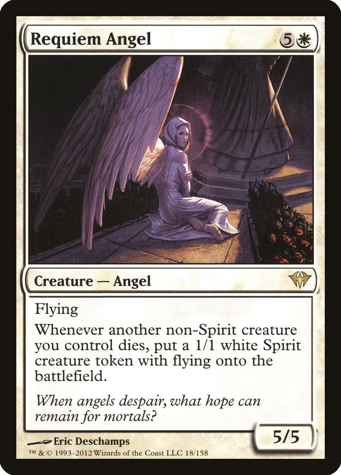 Requiem Angel - DKA - R 1