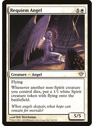 Requiem Angel - DKA - R