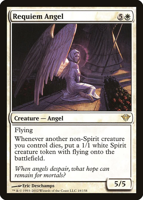 Requiem Angel - DKA - R