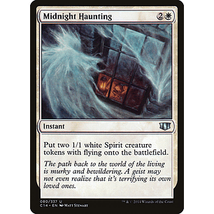 Midnight Haunting - C14 - U 