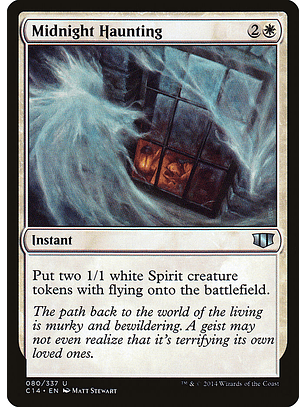 Midnight Haunting - C14 - U 